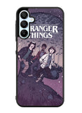 Stranger Things Samsung Galaxy A35 5G Case OV0418