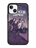 Stranger Things iPhone 15 Case OV0418