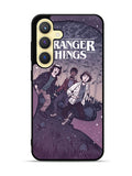 Stranger Things Samsung Galaxy S23 FE 5G Case QC0418