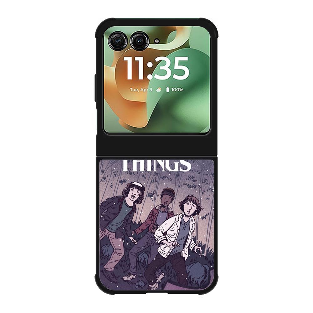 Stranger Things Motorola Moto RAZR 2025 Case OV0418