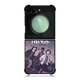 Stranger Things Samsung Galaxy Z Flip 6 5G 2024 Case OV0418