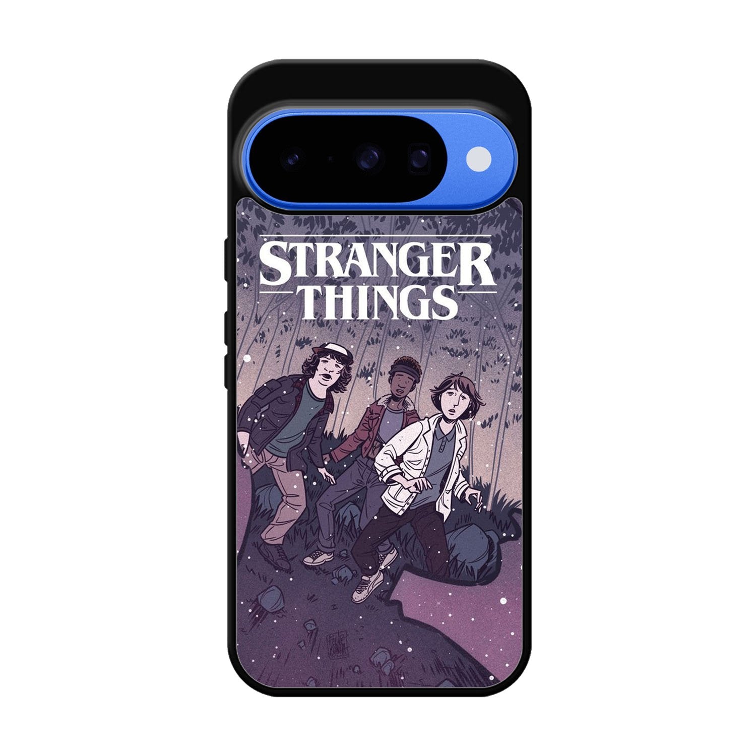Stranger Things Google Pixel 10 Case OV0418