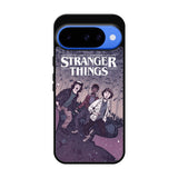 Stranger Things Google Pixel 10 Case OV0418