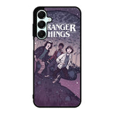 Stranger Things Samsung Galaxy A16 Case OV0418