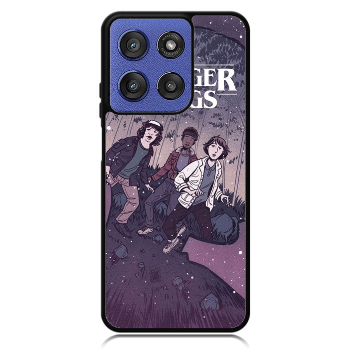 Stranger Things Motorola Moto G Stylus 5G 2025 Case OV0418