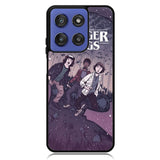 Stranger Things Motorola Moto G Stylus 5G 2025 Case OV0418