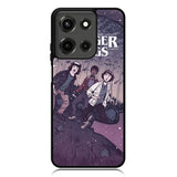 Stranger Things Motorola Moto G 5G 2025 Case OV0418