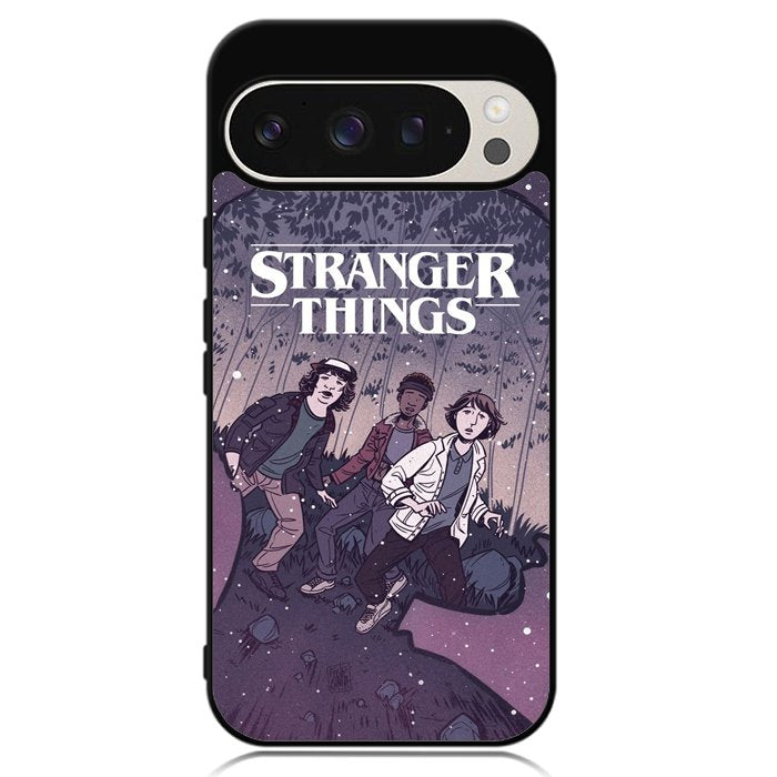 Stranger Things Google Pixel 9 | Pixel 9 Pro Case OV0418