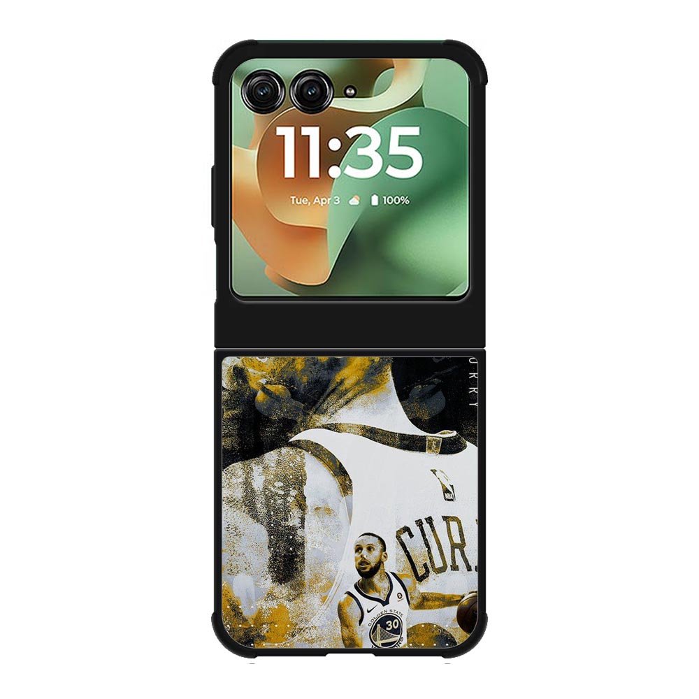 Stephen Curry Motorola Moto RAZR 2025 Case OV0420