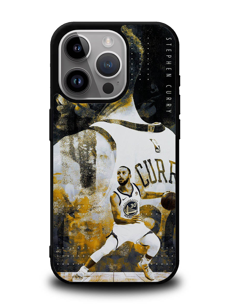 Stephen Curry iPhone 15 Pro Case OV0420