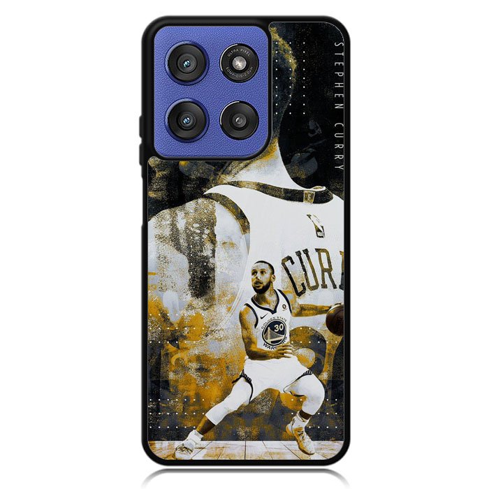 Stephen Curry Motorola Moto G Stylus 5G 2025 Case OV0420