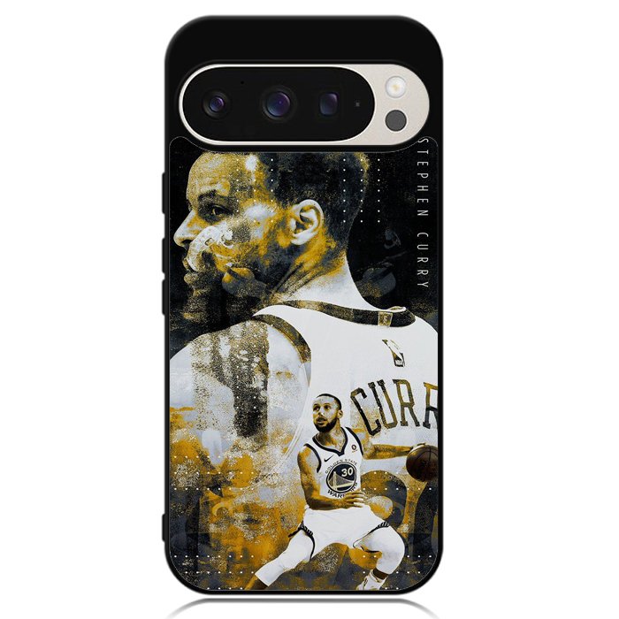 Stephen Curry Google Pixel 9 | Pixel 9 Pro Case OV0420