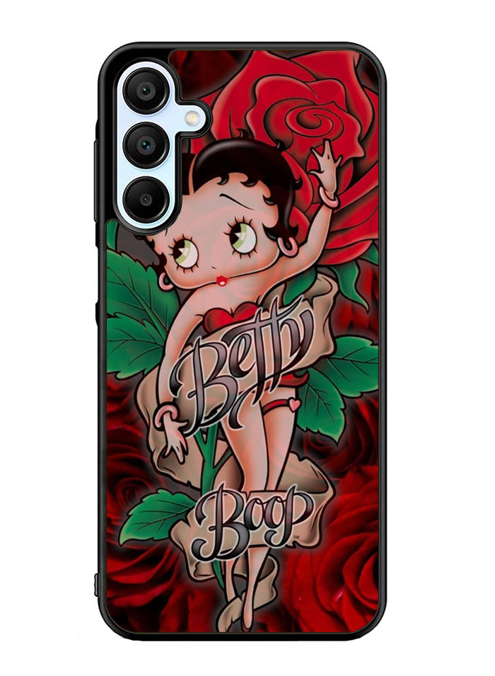 Betty Boop Samsung Galaxy A35 5G Case OV4116