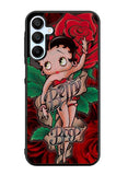 Betty Boop Samsung Galaxy A35 5G Case OV4116