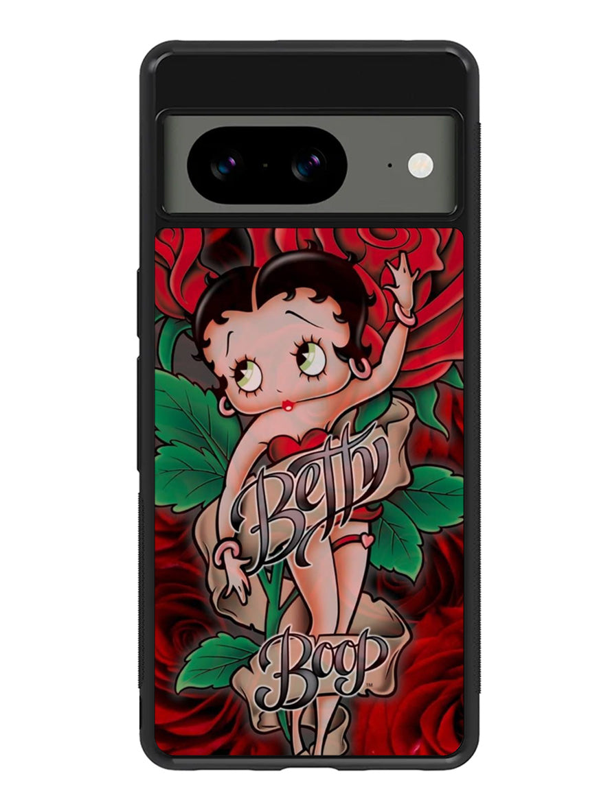Betty Boop Google Pixel 8 Case QC4116