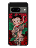 Betty Boop Google Pixel 8A Case QC4116