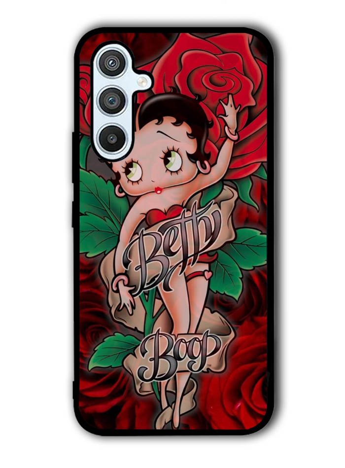 Betty Boop Samsung Galaxy A14 5G Case QC4116