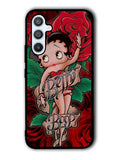 Betty Boop Samsung Galaxy A14 5G Case QC4116