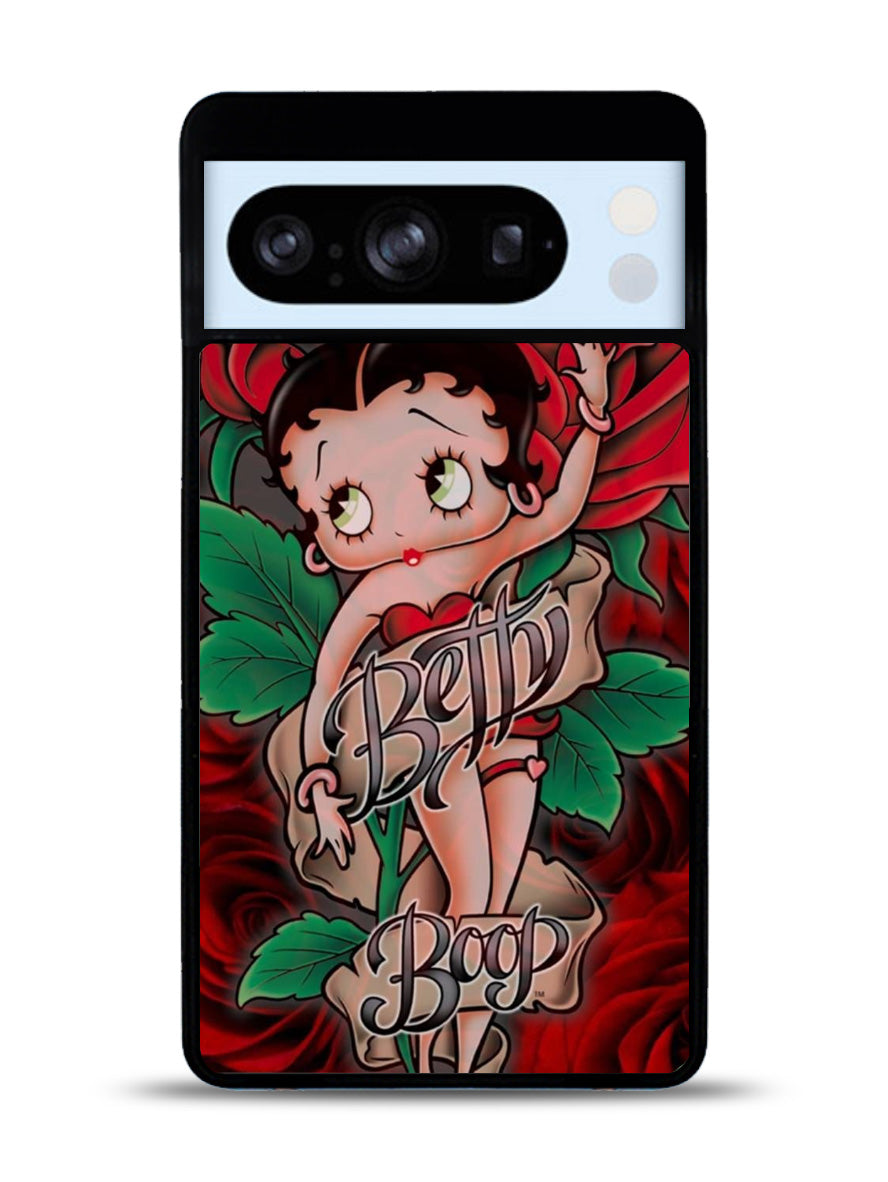 Betty Boop Google Pixel 8 Pro Case QC4116