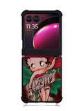 Betty Boop Motorola Moto Razr Plus 2023 , Moto Razr+ 2023 Case OV4116