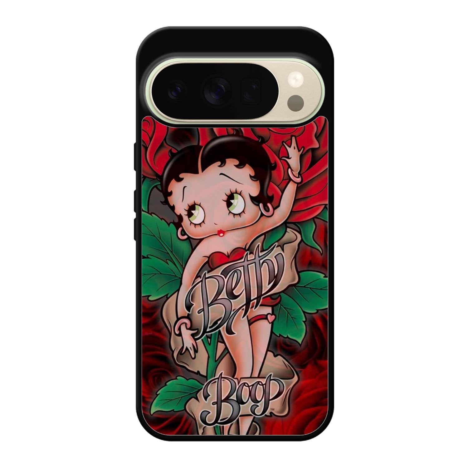 Betty Boop Google Pixel 10 Pro XL Case QC4116