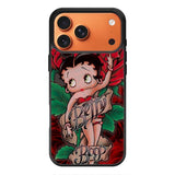 Betty Boop iPhone 17 Pro Case QC4116