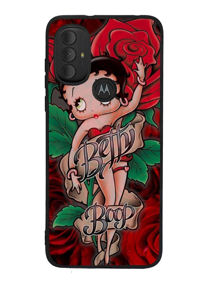 Betty Boop Motorola Moto G Pure 2021 , Moto G Power 2022 Case OV4116