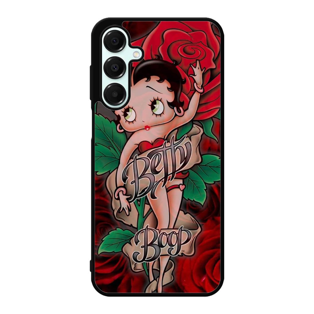 Betty Boop Samsung Galaxy A16 Case OV4116