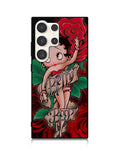 Betty Boop Samsung Galaxy S25 Ultra 5G Case QC4116