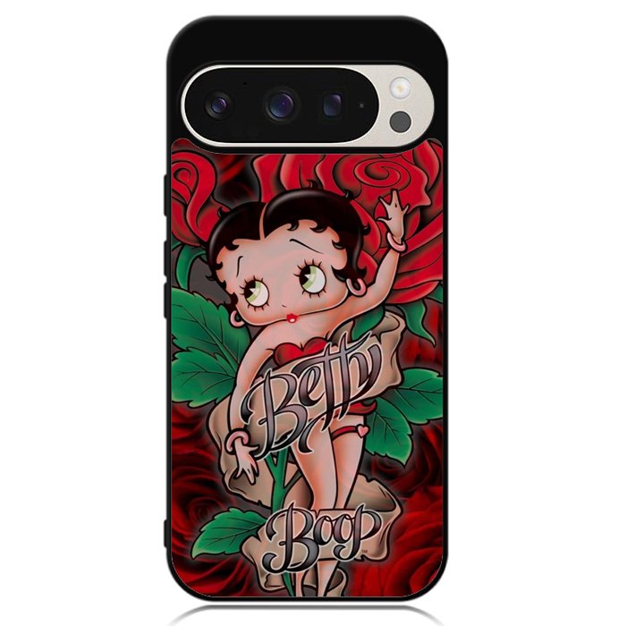 Betty Boop Google Pixel 9 Pro XL Case OV4116