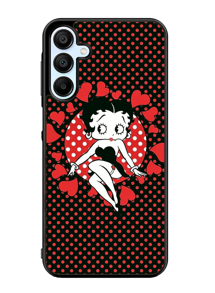 Betty Boob Samsung Galaxy A15 5G Case OV4120