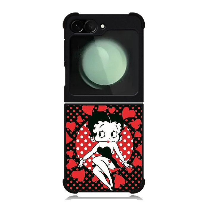 Betty Boob Samsung Galaxy Z Flip 6 5G 2024 Case OV4120