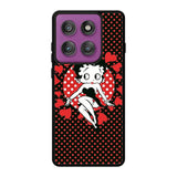 Betty Boob Motorola Moto Edge 60 Pro Case QC4120