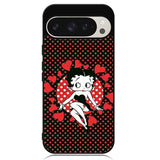 Betty Boob Google Pixel 9 Pro XL Case OV4120