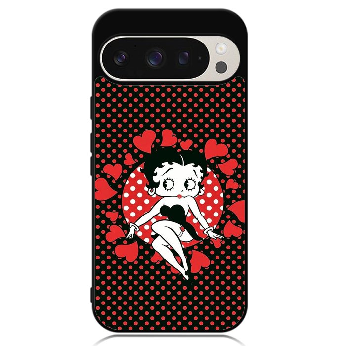 Betty Boob Google Pixel 9 | Pixel 9 Pro Case OV4120