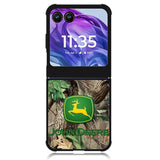 John Deere 11th Motorola Moto Razr Plus 2024 , Moto Razr+ 2024 Case