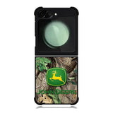 John Deere 11th Samsung Galaxy Z Flip 6 Case