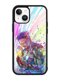 Iron Man iPhone 14 Plus Case QC0424