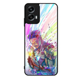 Iron Man Motorola Moto G Play 2024 Case OV0424