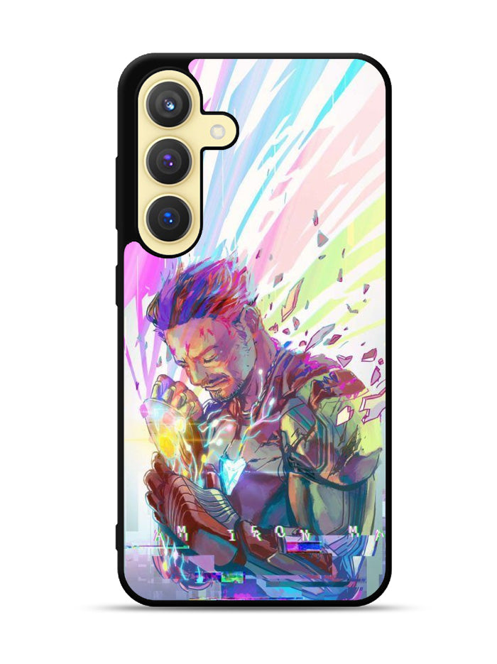 Iron Man Samsung Galaxy S23 Plus 5G , Samsung Galaxy S23+ 5G Case QC0424