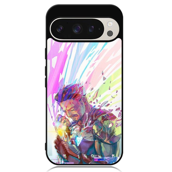 Iron Man Google Pixel 9 Pro XL Case OV0424