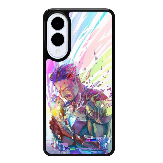 Iron Man Samsung Galaxy S25 Edge 5G Case OV0424
