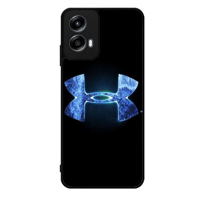 Under Armour Logo Motorola Moto G Play 2024 Case OV0430