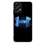 Under Armour Logo Motorola Moto G Play 2024 Case OV0430