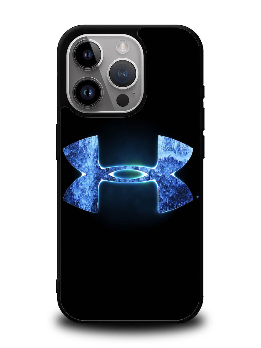 Under Armour Logo iPhone 16 Pro Case OV0430