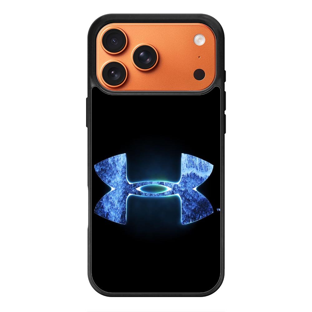 Under Armour Logo iPhone 17 Pro Max Case OV0430