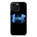 Under Armour Logo iPhone 16 Pro Max Case OV0430