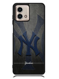 New York Yankees Motorola Moto G Stylus 5G 2023 Case OV0431