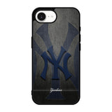 New York Yankees iPhone 17e Case QC0431