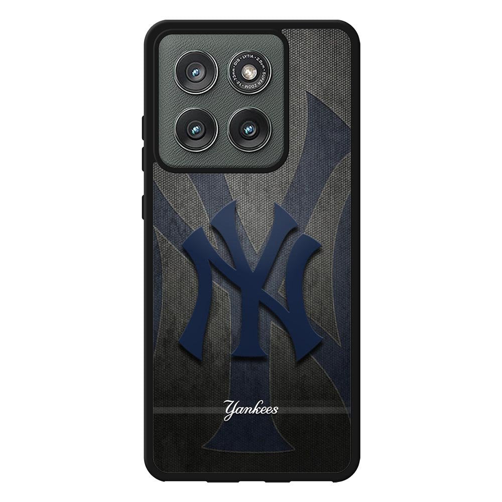New York Yankees Motorola Moto Edge 2025 Case QC0431
